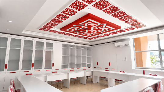 Turkish Center Development